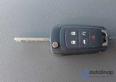 2016 Chevrolet Impala 1Lt z USA, uszkodzony, nr VIN 2G1105SA2G9167363